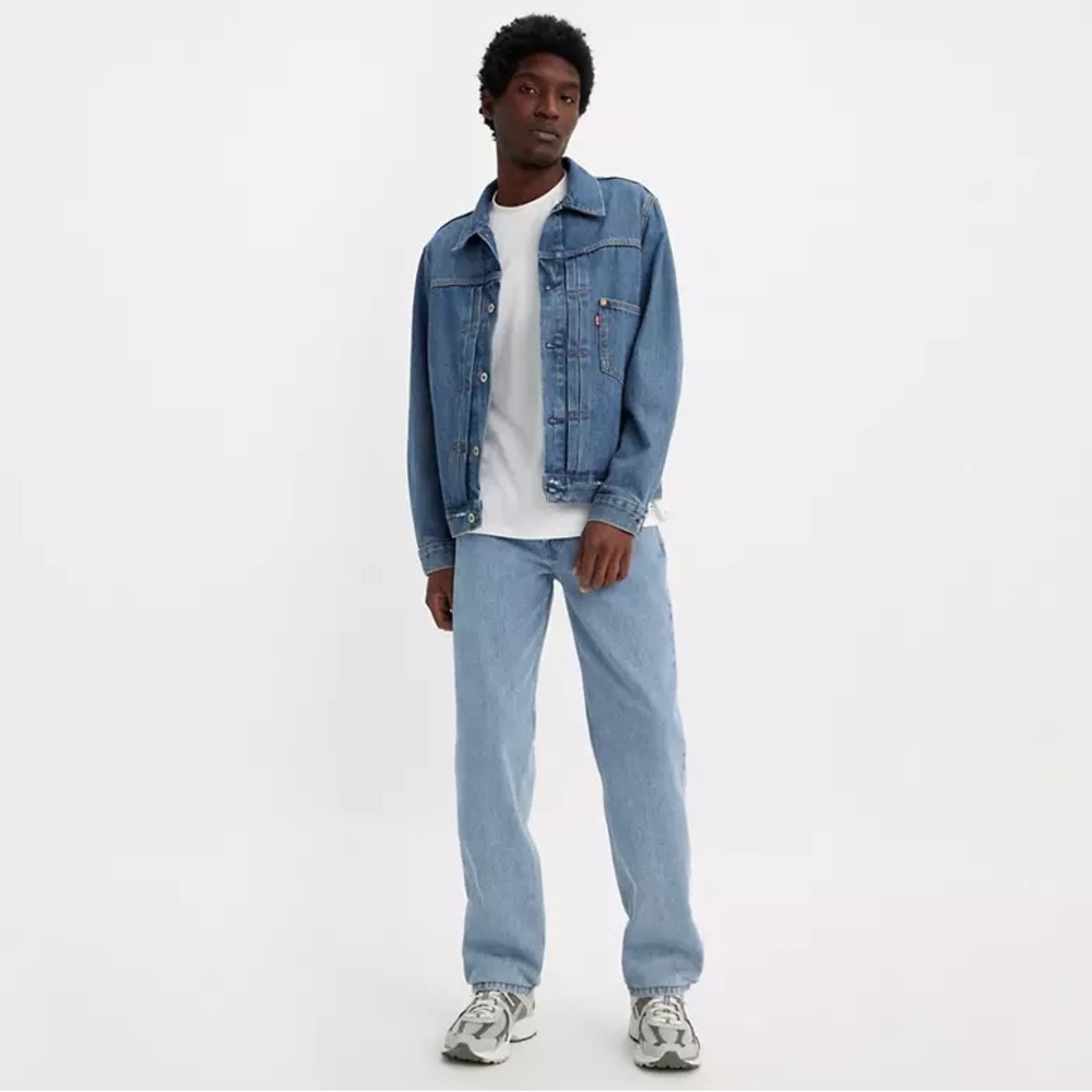 Levi’s 550 relaxed fit jeans 38x32